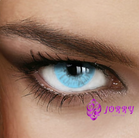 Sweet vision  colour contacte lenses - aqua